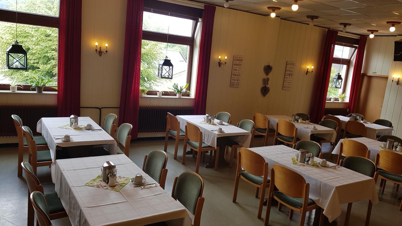 Landhotel & Gasthaus Altenburg Niedenstein Ngoại thất bức ảnh