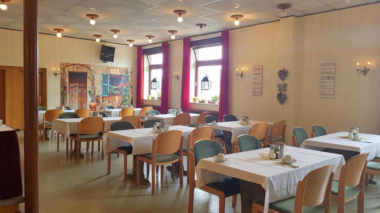 Landhotel & Gasthaus Altenburg Niedenstein Ngoại thất bức ảnh
