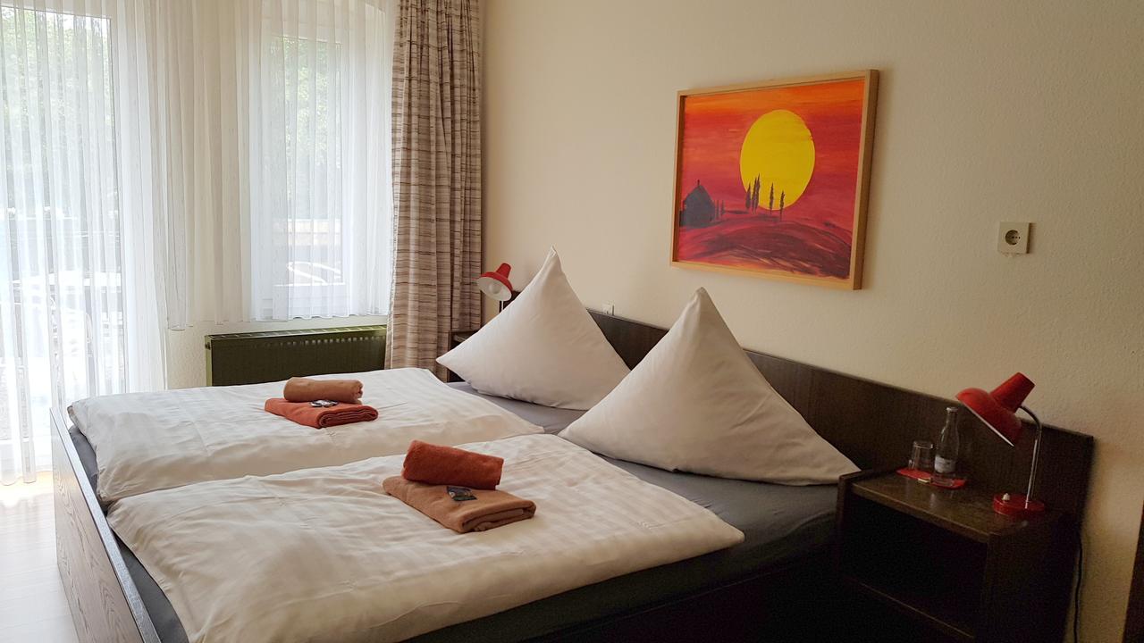 Landhotel & Gasthaus Altenburg Niedenstein Ngoại thất bức ảnh